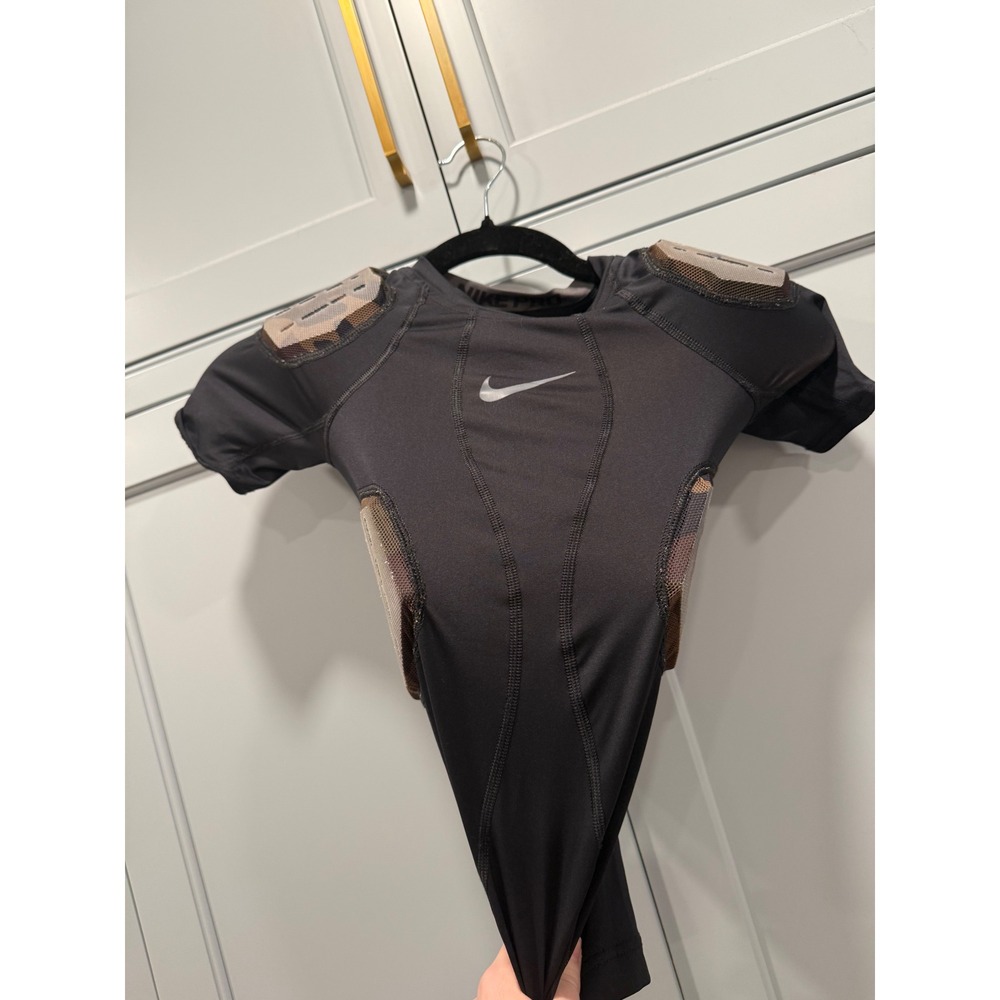 Nike Pro Hyperstrong Compression Men's Football P… - image 1